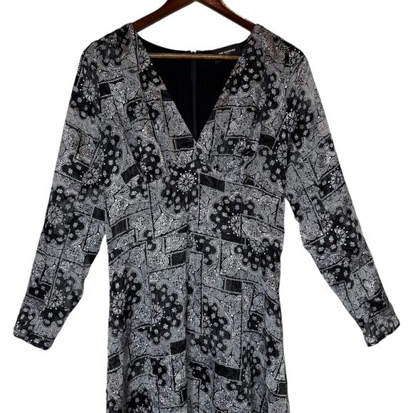 The Kooples Midi Dress - Picture 3 of 7